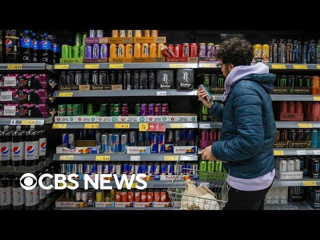 New health concerns about teens and energy drinks