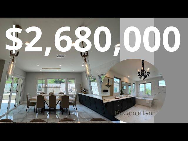 Modern Luxury Home for Sale in Irvine CA/ OC Luxury Homes