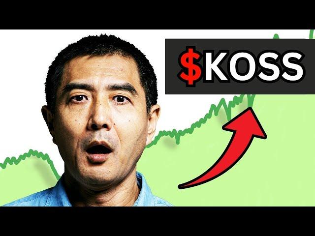 KOSS Stock TUESDAY ALERT! (Koss Corporation stock)