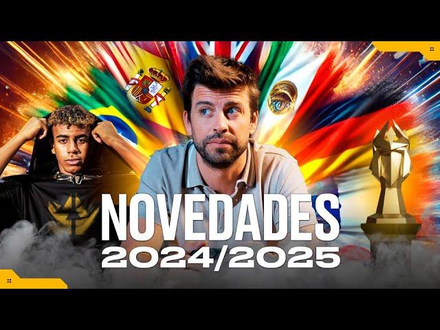 VAMOS A PASARNOS EL JUEGO | NOVEDADES 2024-2025