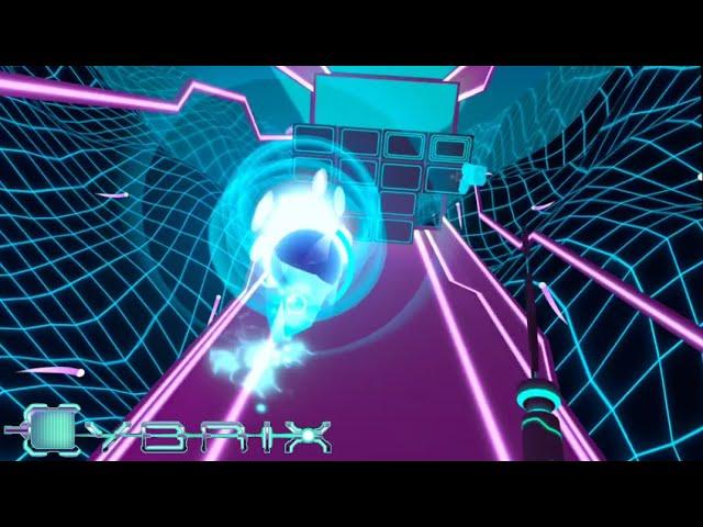 OVERVIEW - Cybrix | Part X Gameplay | Meta Quest 3 VR