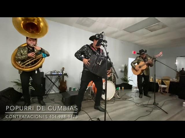 POPURRI De Cumbias Norteñas 2023 - GRUPO INFIEL de Atlanta