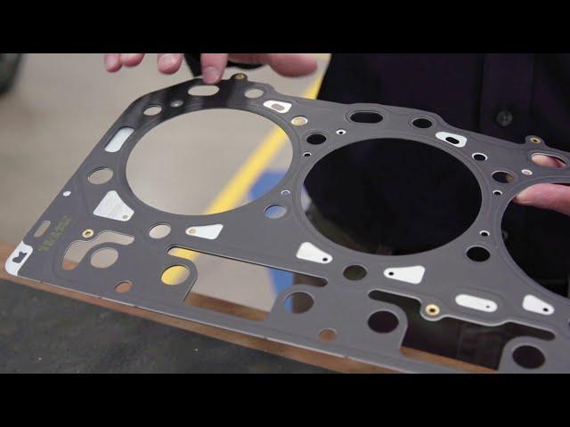 Multi-Layer Steel (MLS) Head Gaskets | Victor Reinz®