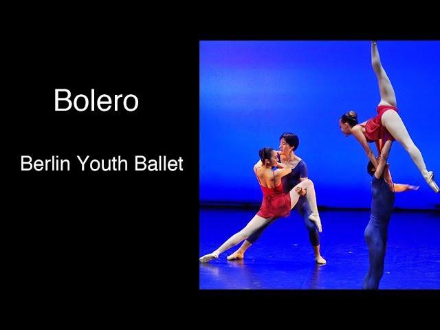 Bolero - Maurice Ravel - Berlin Youth Ballet