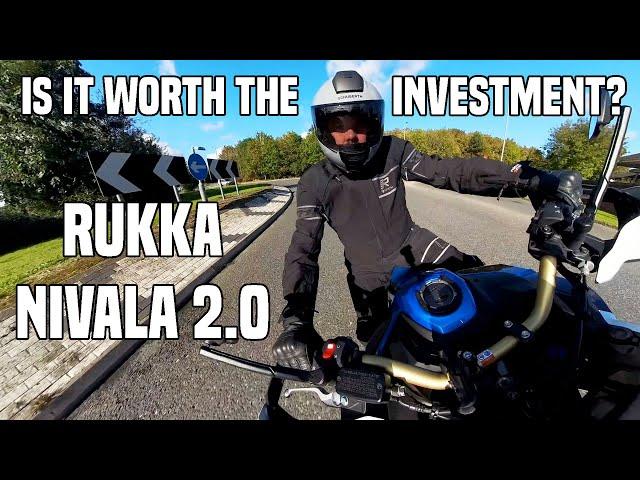 Rukka Nivala 2.0  - One year on, is it worth the investment?