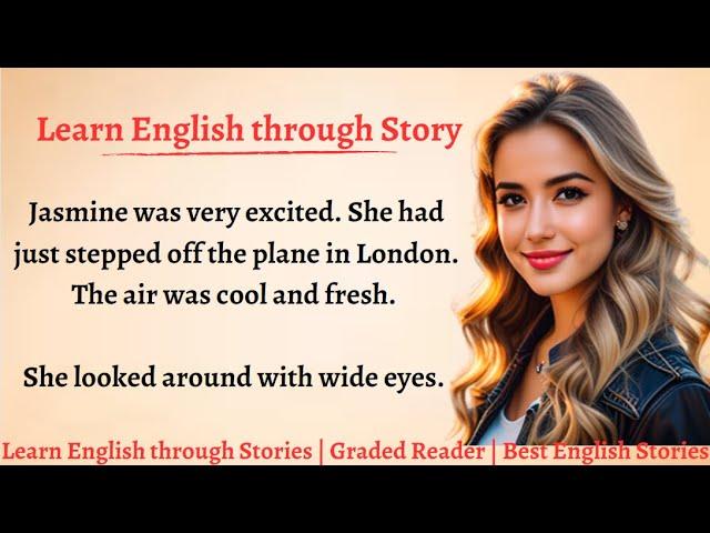 Learn English through Story - Level 1 || Learn English || English Story for Listening