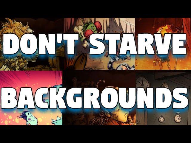 How To Get Don't Starve Together Wallpaper - Where to get Don't Starve Backgrounds - DST