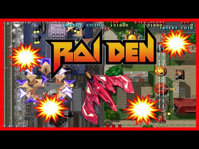 Top 8 Best Raiden Games