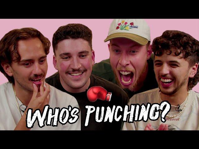 Who's Punching? With Jamo & Dylan & @thefellas | SPECIAL EDITION