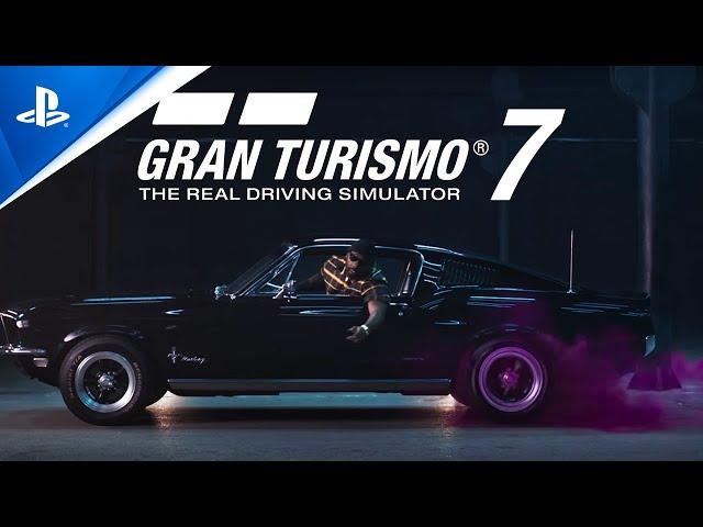 The FaNaTiX (feat. Idris Elba, Lil Tjay, Davido, Koffee & Moelogo) – Vroom (Gran Turismo 7)