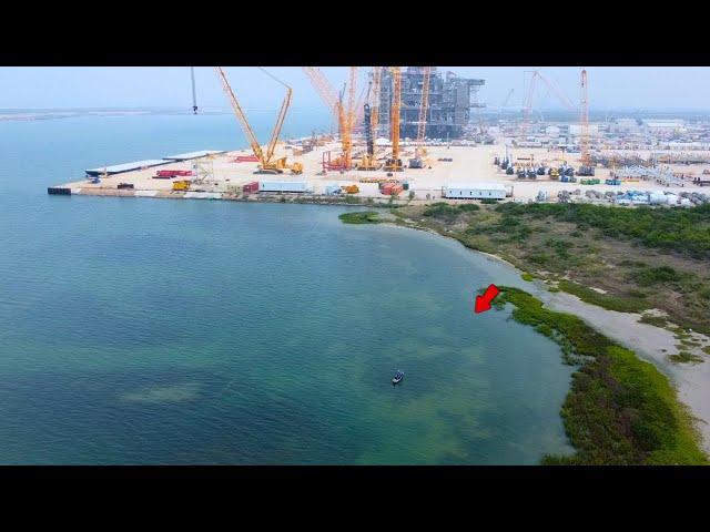 Fishing Famous Ship Channel (South TX)