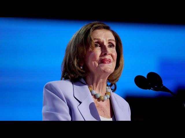 Nancy Pelosi successfully undergoes hip replacement surgery