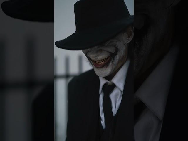 Joker Cosplayer Photoshoot (UNEDITED Photos)