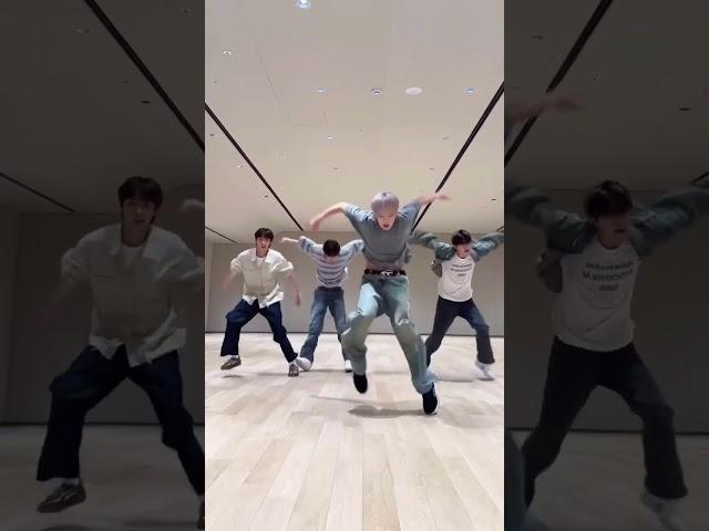 MAESTRO - Hoshi ( SVT) with TWS | Dance Practice Mirrored