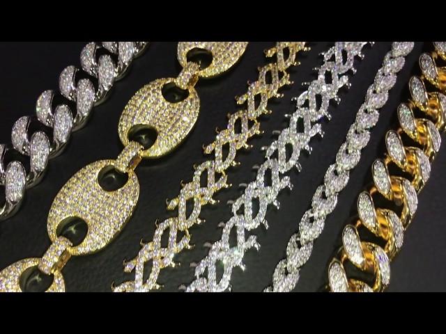 BLING BLING Chains Very Icey | Quality Hip Hop Jewelry | HipHopBling.com