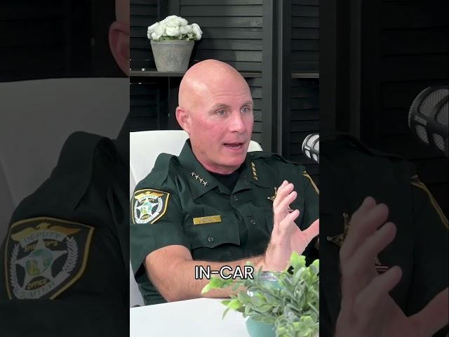 Sheriff's Transparency  Body & Car Cameras