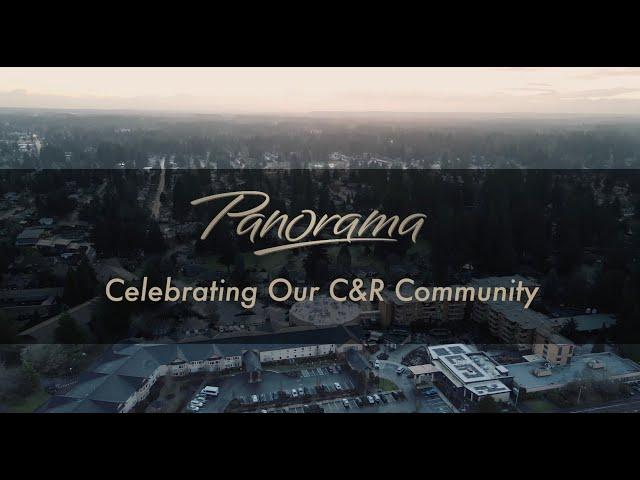 Panorama Celebrates our C&R Community