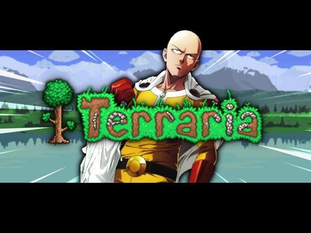 Terraria in 1 HIT | Full guide