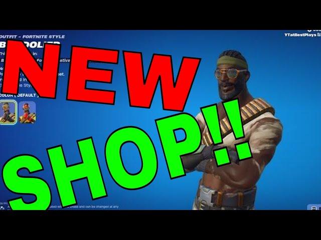 Fortnite Item Shop New [July 11, 2024] (New Item Shop Fortnite)