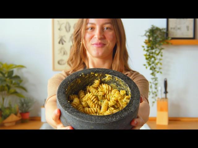 Homemade Pesto Pasta: Your New Favorite Quick & Easy Dinner Idea!