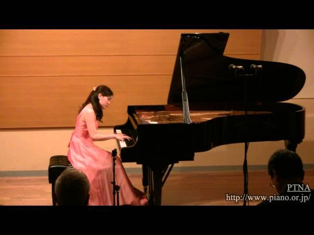 Mariko Nogami / Chopin - Polonaise No.6 Op.53 CT155