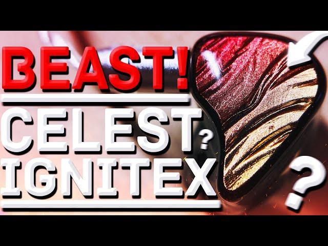 Celest IgniteX Beast review: Hybrid headphones that catch your eye!