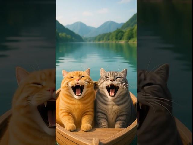 #cat #cute #funny #funnycats #cutebabyfart #laughingbaby #hilarious #kitty #little #animals #pet #86