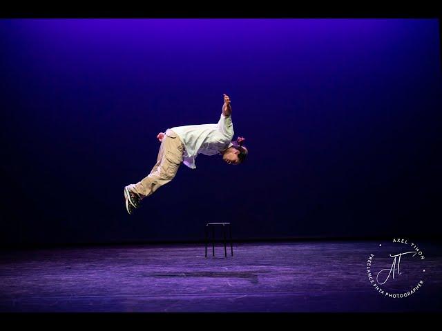 Nico Chanh Leroy｜Memories -  Ady Suleiman｜Choreographers Ball Guest Show｜