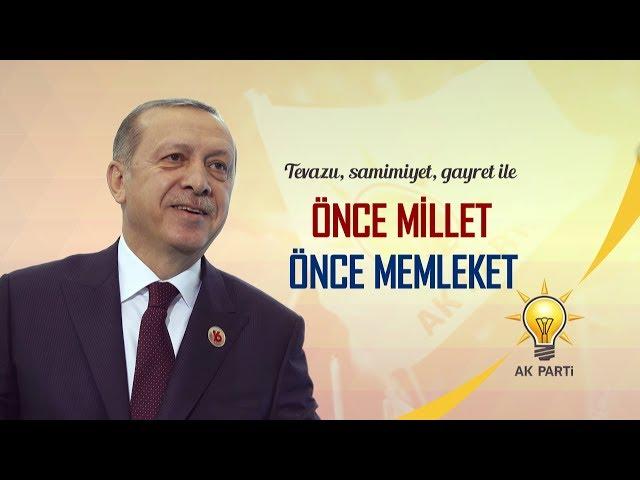 MUSTAFA KAMACI - AK PARTİ "BENİM"