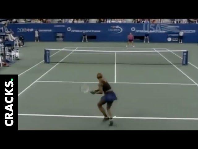 Il ripugnante robo a Serena Williams che ha cambiato la storia del tennis professionale