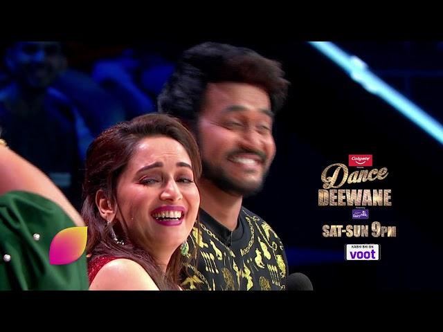 Dance Deewane 2 : Sat-Sun 9 PM