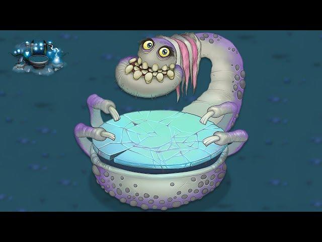 Creepuscule - All Monster Sounds & Animations (My Singing Monsters)