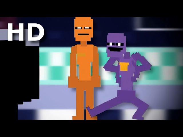 DSaF Dave dance (IMPROVED Version)