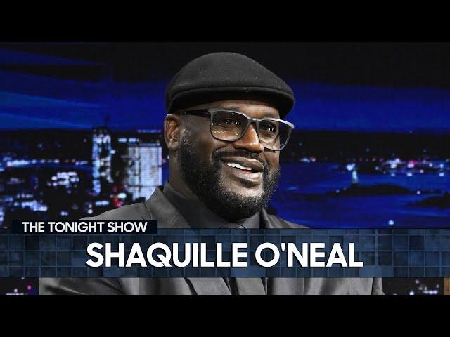 Shaquille O’Neal Shares Sweet Story of Giving Kobe a Piggyback Ride and Michael Jordan's Advice