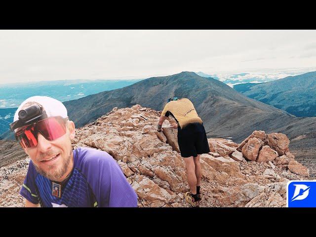 DeMoor Brothers vs. Father Time: Mt. Belford FKT Attempt