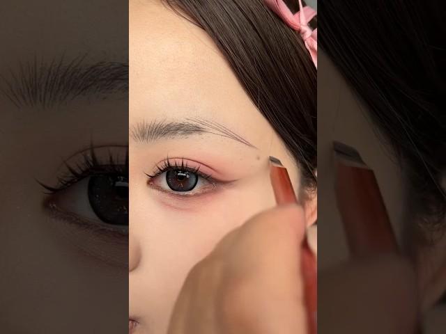 Eyebrow Makeup Tutorial, Beauty Tips #makeup