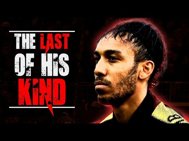 The Rise and Fall of Pierre-Emerick Aubameyang From Record-Breaker to Lost Star