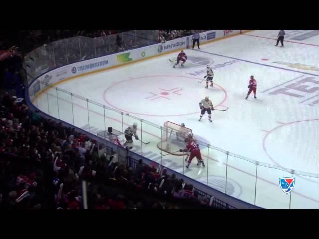 Lokomotiv - SKA 2:0 / Локомотив - СКА 2:0