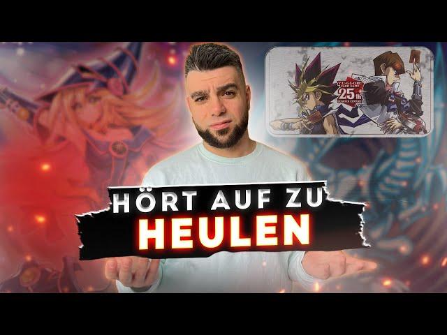 HÖRT AUF ZU HEULEN! // Deshalb solltet ihr die neue TIN kaufen! Yu-Gi-Oh! #yugioh #mp24