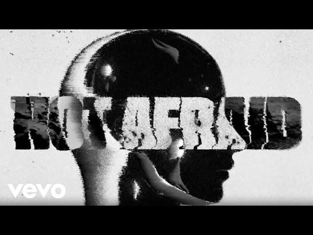 Skillet - Not Afraid (Official Lyric Video)