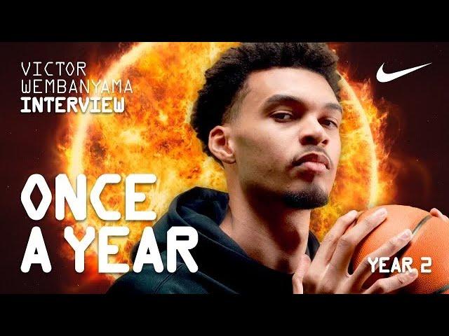 Once a Year interview (Year 2) | Nike