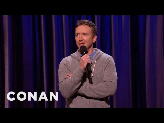 Chad Daniels Stand-Up 01/09/14 | CONAN on TBS