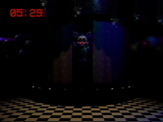 Funtime_Showtime [FNAF VHS] - Sister Location 5th Anniversary