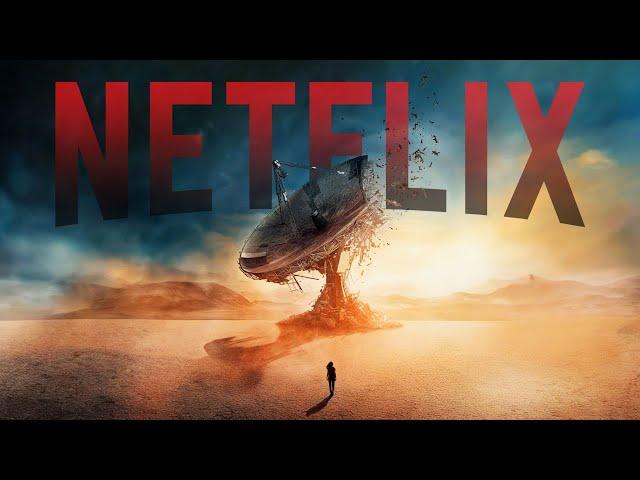 Top 7 NEW SCI-FI on Netflix in 2024!