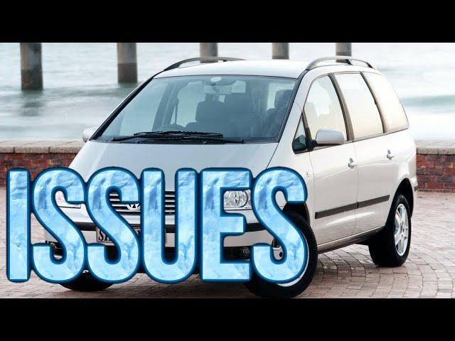 Volkswagen Touran I - Check For These Issues Before Buying