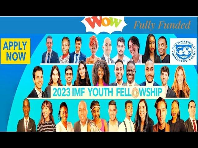 How To Apply For IMF Youth Fellowship Program In Morocco| Application Criteria| Fully Funded|