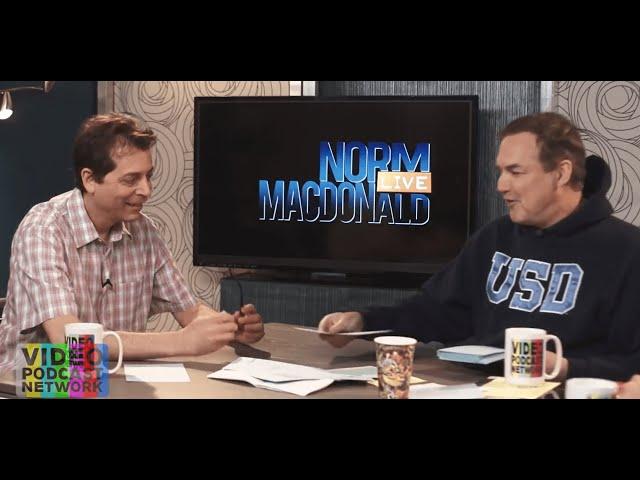 Norm Macdonald Live- E3- Jokes!