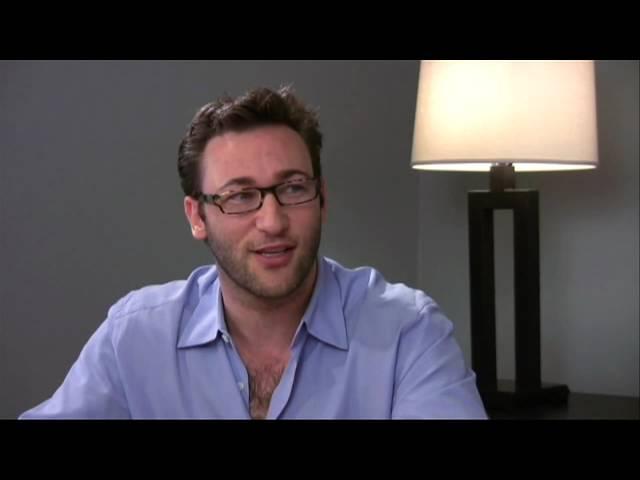 How to Identify Your Passion and Create Results From It - Simon Sinek