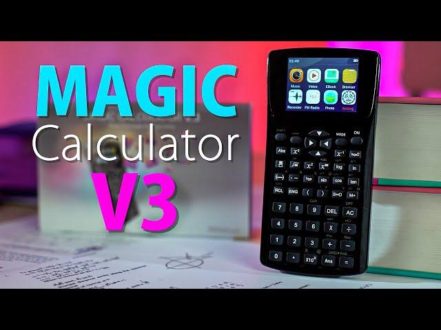 Magic calculator V3