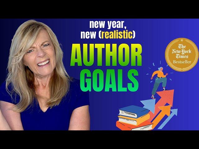 Are You Setting the WRONG Writing Goals for 2025?